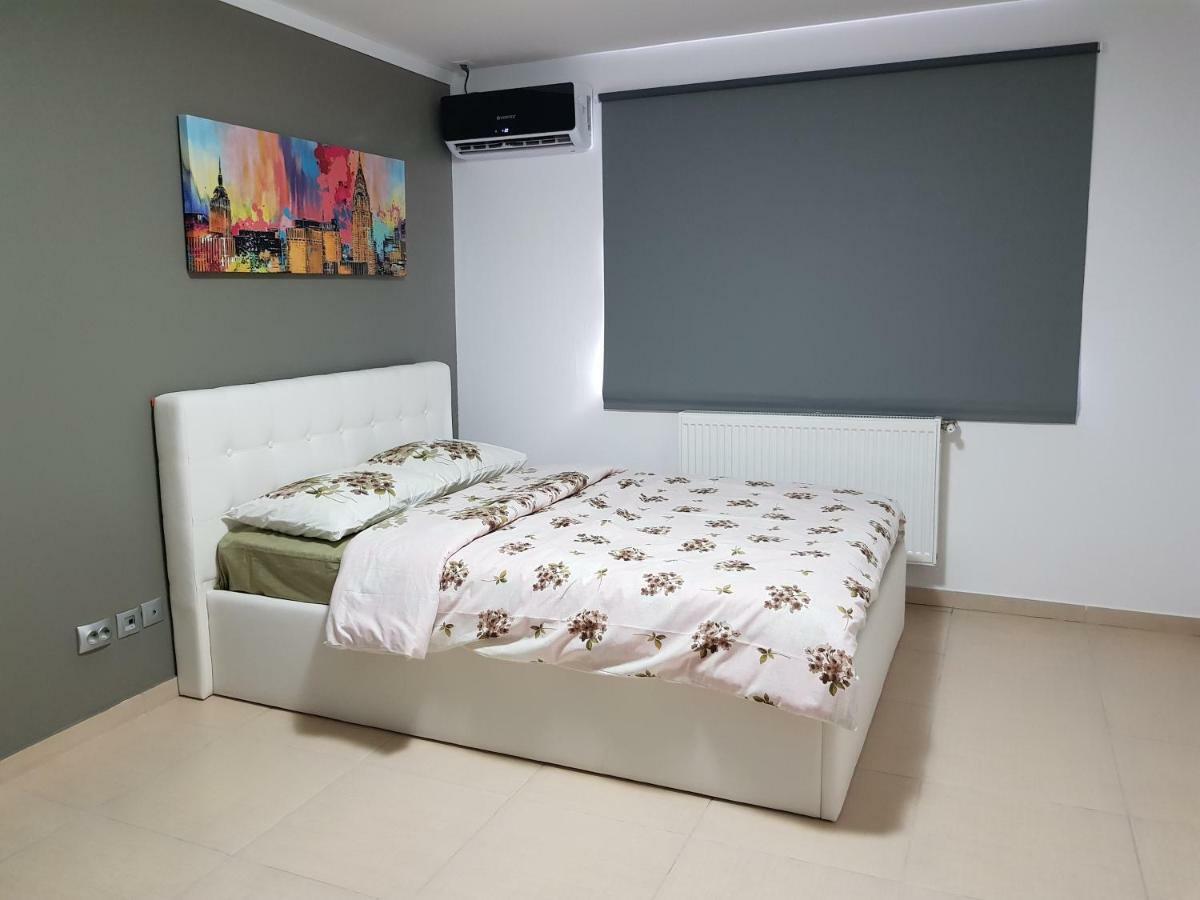 Cozy&Elegant New Studio In 부쿠레슈티 외부 사진