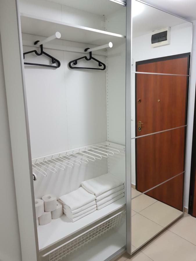 Cozy&Elegant New Studio In 부쿠레슈티 외부 사진