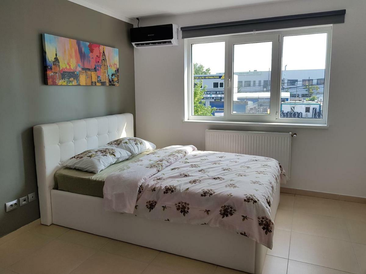 Cozy&Elegant New Studio In 부쿠레슈티 외부 사진